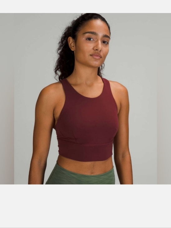 lululemon athletica Other - Lululemon Longline Wunder Train Sports Bra
